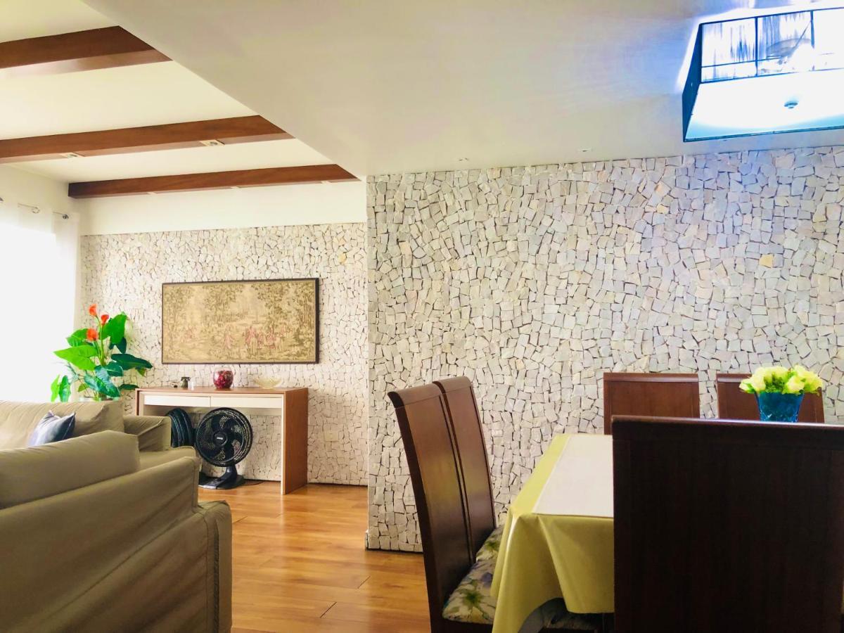 Apartment Frente Ao Mar Guaruja