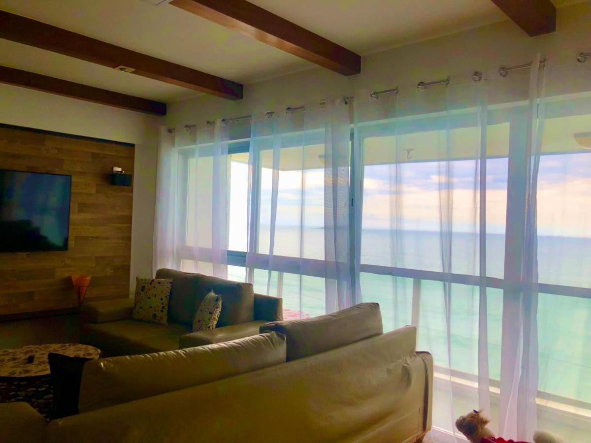 Apartment Frente Ao Mar Guaruja