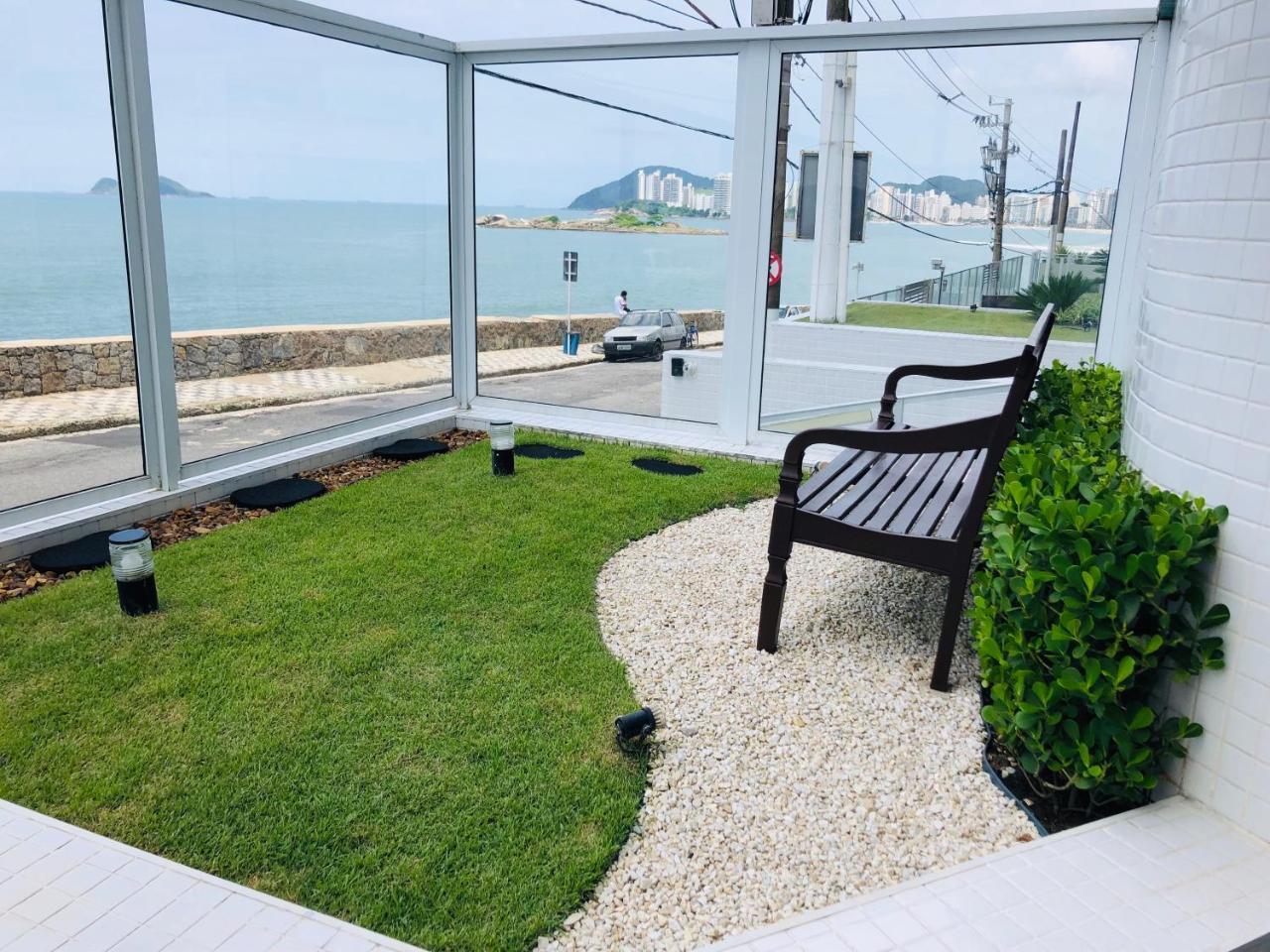 Apartment Frente Ao Mar Guaruja