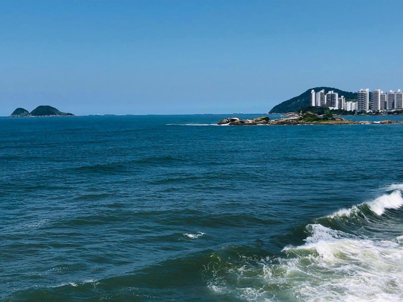 Apartment Frente Ao Mar